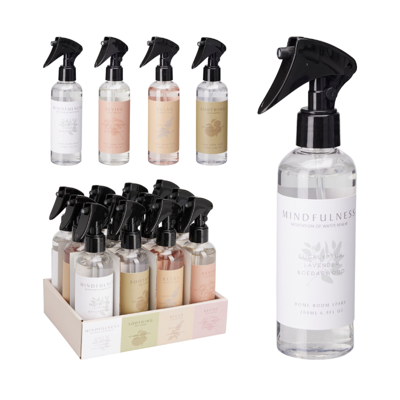 Spray désodorisant d'ambiance 200 ml