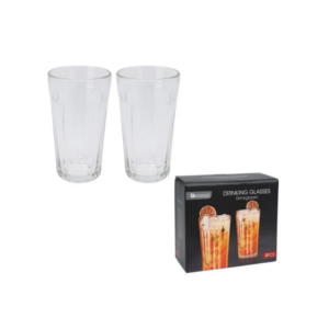Set de 2 Verres 350 ml