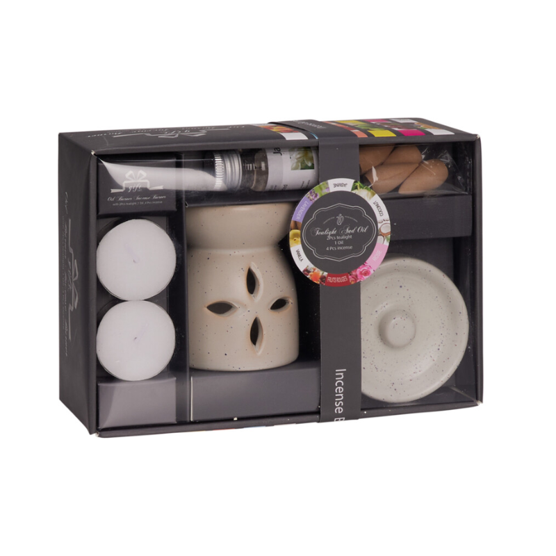 Coffret d'aromathérapie