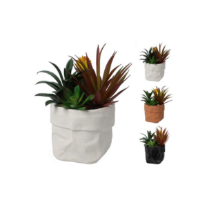 Plante artificielle en pot 20cm