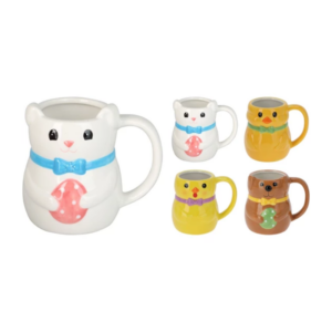 Mug design animal