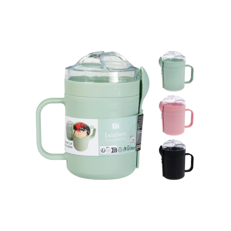 Mug à yaourt