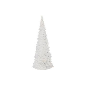 Figurine Led Christmas Sapin de Noël 17cm