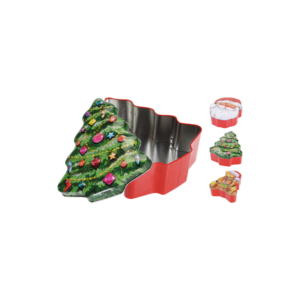 Boite à gâteaux Noël