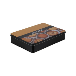 Boîte à biscuits 26x19x5 cm