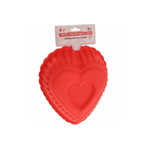 Moule en silicone en forme de Cœur