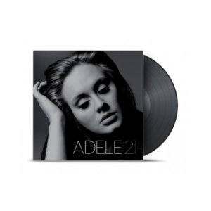 Vinyle 21 - Adele