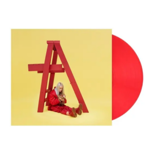 Vinyle Dont Smile At Me - Billie Eilish