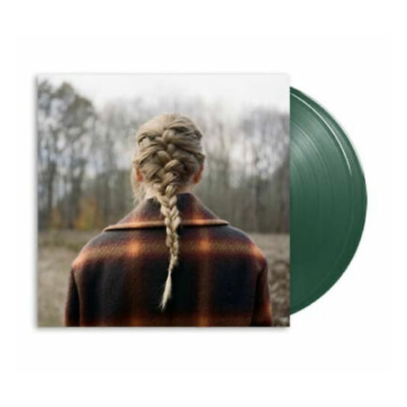 Vinyle Evermore - Taylor Swift