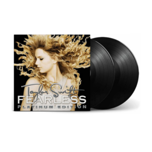 Vinyle  Fearless Platinum Edition - Taylor Swift