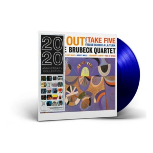 Vinyle Time Out - The Dave Brubeck Quartet