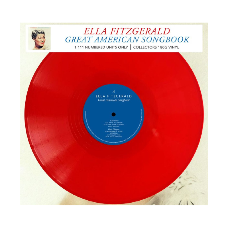 Vinyle Great American Songbook - Ella Fitzgerald