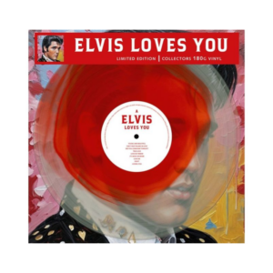 Vinyle Elvis Loves You - Elvis Presley