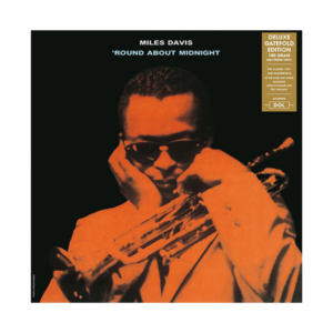 Vinyle Round About Midnight - Miles Davis