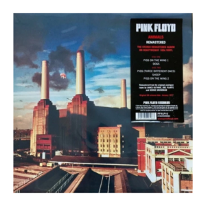 Vinyle Animals - Pink Floyd