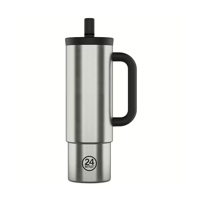 Bouteille isotherme 800 ml - Silver