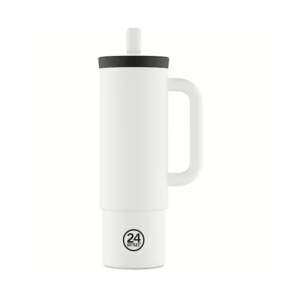 Bouteille isotherme 800 ml - Ice white