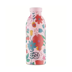Bouteille isotherme Clima 500 ml - Bloom Bloom Pink