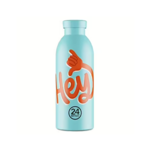 Bouteille isotherme Clima Hey 500 ml - Bleu