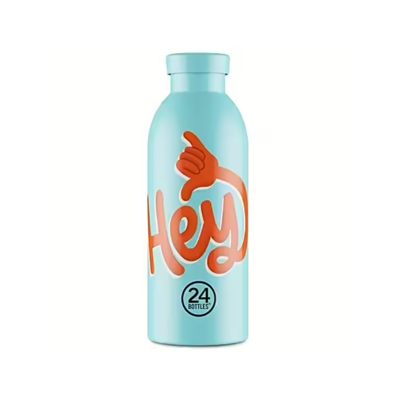Bouteille isotherme Clima Hey 500 ml - Bleu