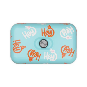 Lunchbox Hey - Bleu