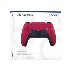 Manette sans fil DualSense pour PS5 - Cosmic Red