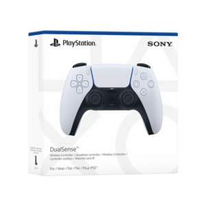 Manette sans fil DualSense pour PS5 - White