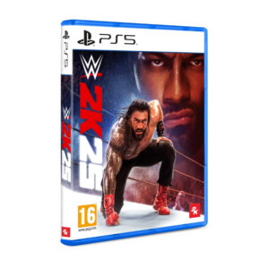 Jeu WWE 2K25 pour PS5