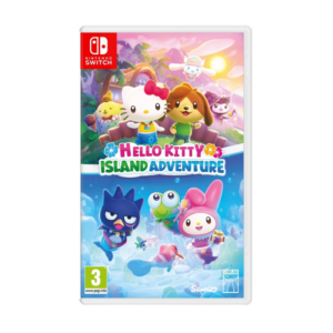 Jeu Hello Kitty : Island Adventure pour Nintendo Switch
