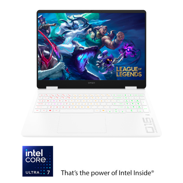 Laptop Gaming Omen 16-am0073nf Intel® Core™ Ultra 7 255H AI Boost 16 Go 512 Go RTX5060 W11