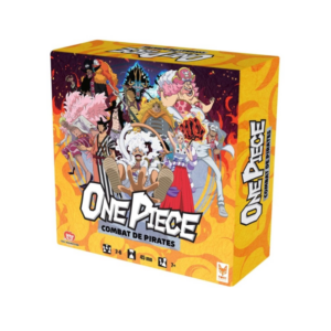 Jeu One Piece Combat de Pirates