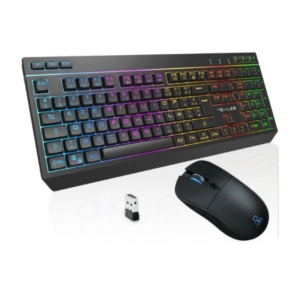 Pack gaming sans fil Combo Tungsten Ex - Clavier + souris