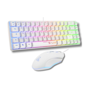 Pack Gaming Filaire Combo Hydrogen  - Clavier + souris