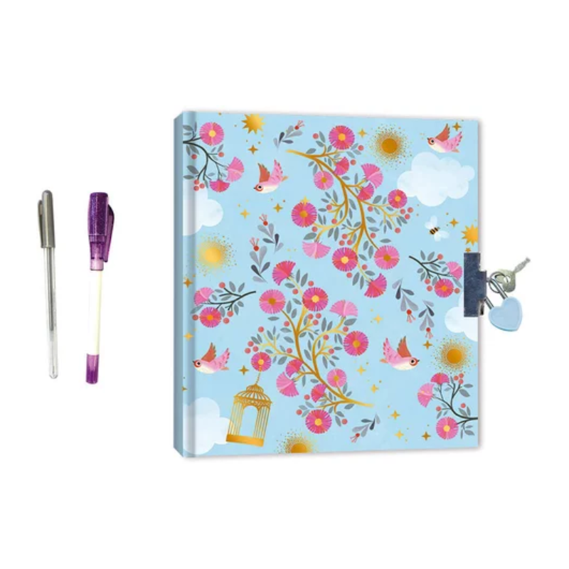 Journal intime - Les ateliers du calme