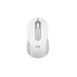 Souris sans fil Bluetooth Signature M650 - Blanche