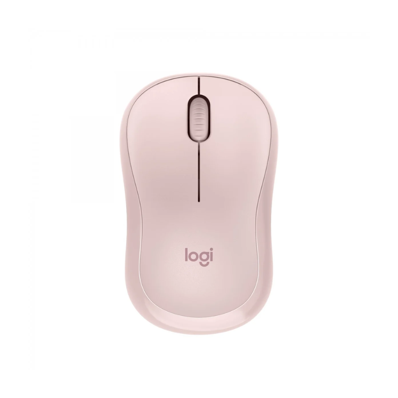 Souris silencieuse M240 - Rose