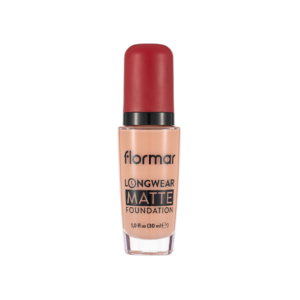 Fond de teint longwear matte N°20 - Light Ivory