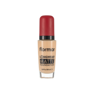 Fond de teint longwear matte N°30 - Honey