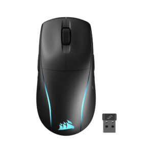 Souris Gaming M75 Wireless RGB - Noire