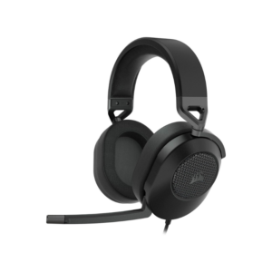 Casque Gaming Filaire HS65 Surround Multi Plateforme - Carbone