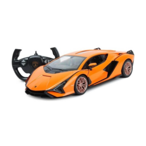 Voiture télécommandée Lamborghini Huracan Sian - Orange