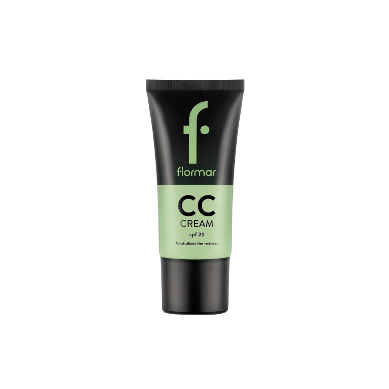 CC Crème anti rougeurs avec SPF20