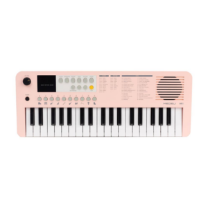Mini Clavier portable MK1 - Rose