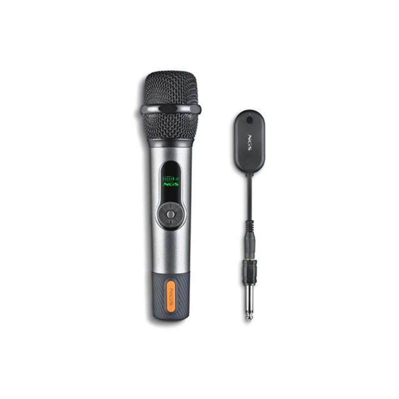 Microphone Singer Star