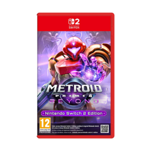 Metroid Prime 4 Beyond pour Nintendo Switch 2