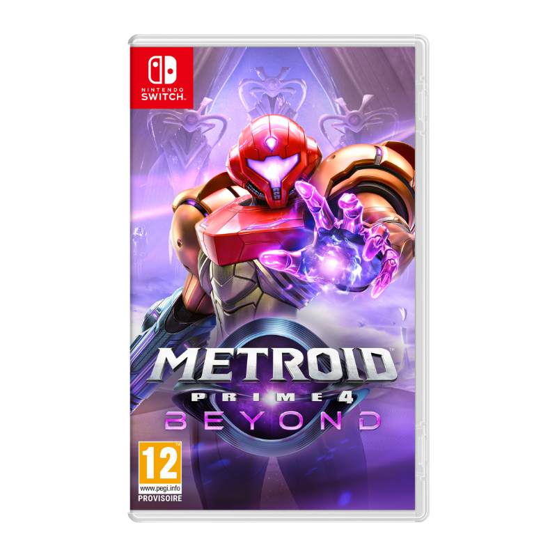 Metroid Prime 4 Beyond pour Nintendo Switch