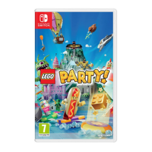 Jeu LEGO Party! pour Nintendo Switch
