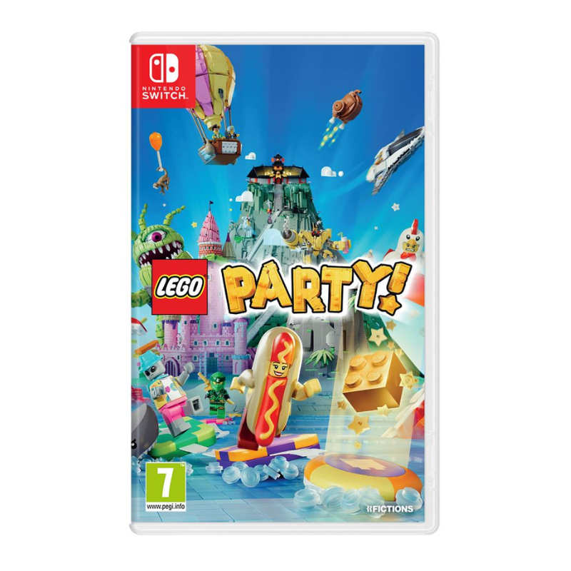 Jeu LEGO Party! pour Nintendo Switch