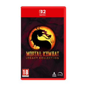 Jeu Mortal Kombat Legacy Kollection pour Nintendo Switch 2