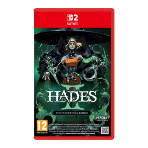 Jeu Hades II pour Nintendo Switch 2